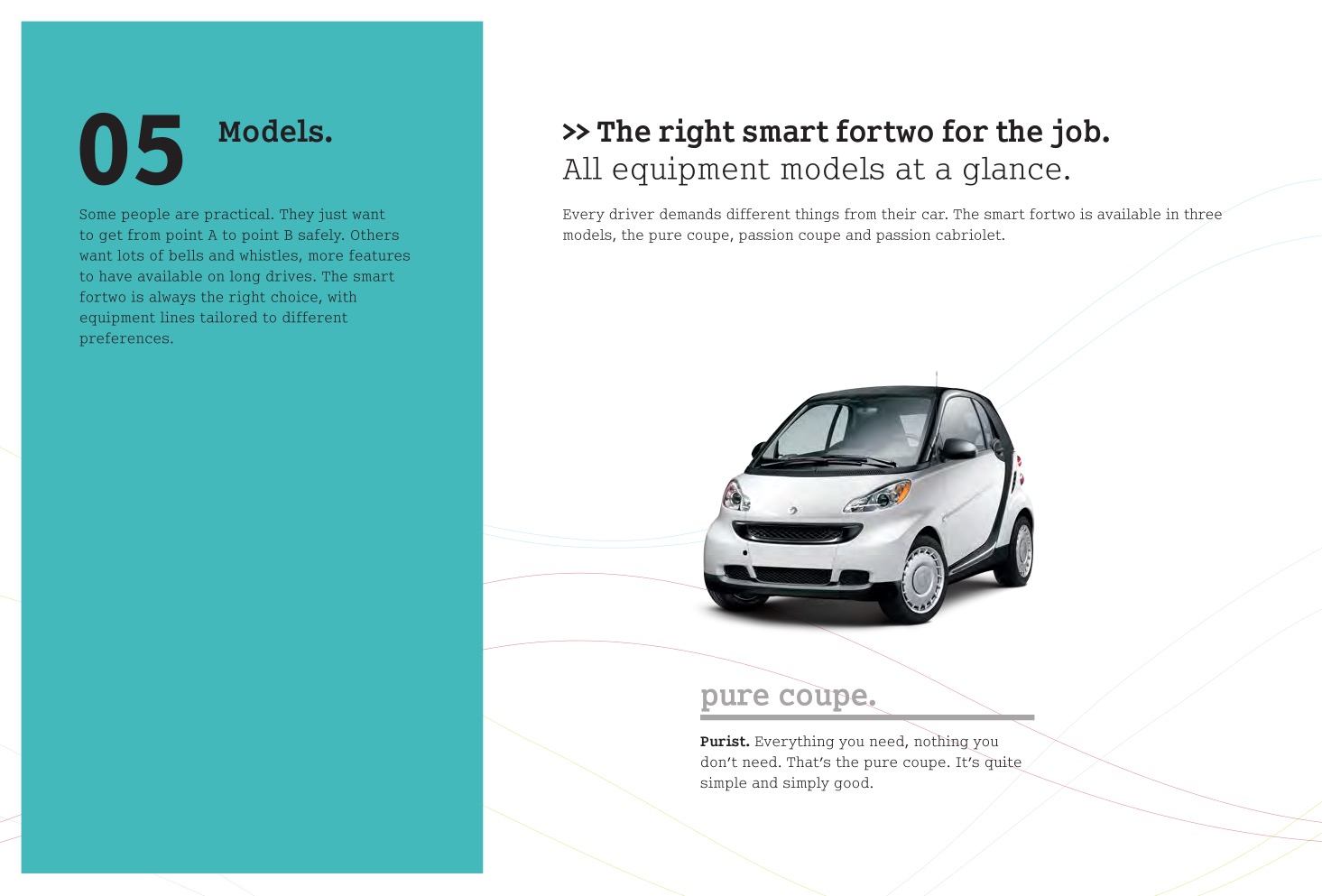 2011 Smart Fortwo Brochure Page 35